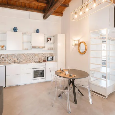 아파트 Masalia Loft 팔레르모