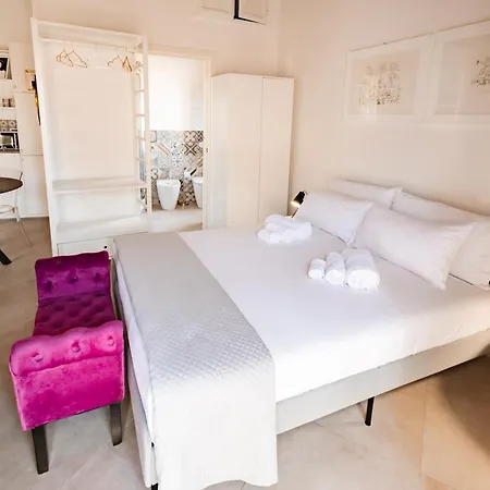 아파트 Masalia Loft 팔레르모